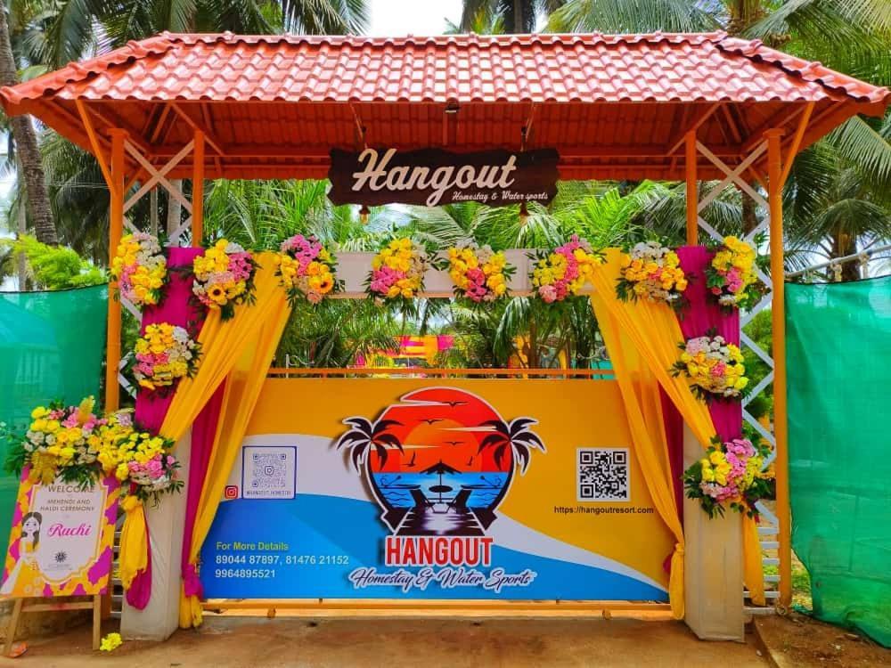 Hangout Kalyānpur Esterno foto